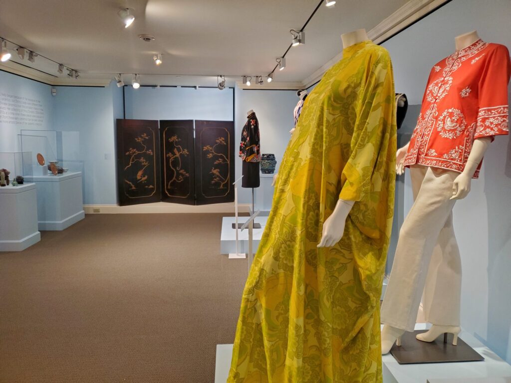 Clothing display