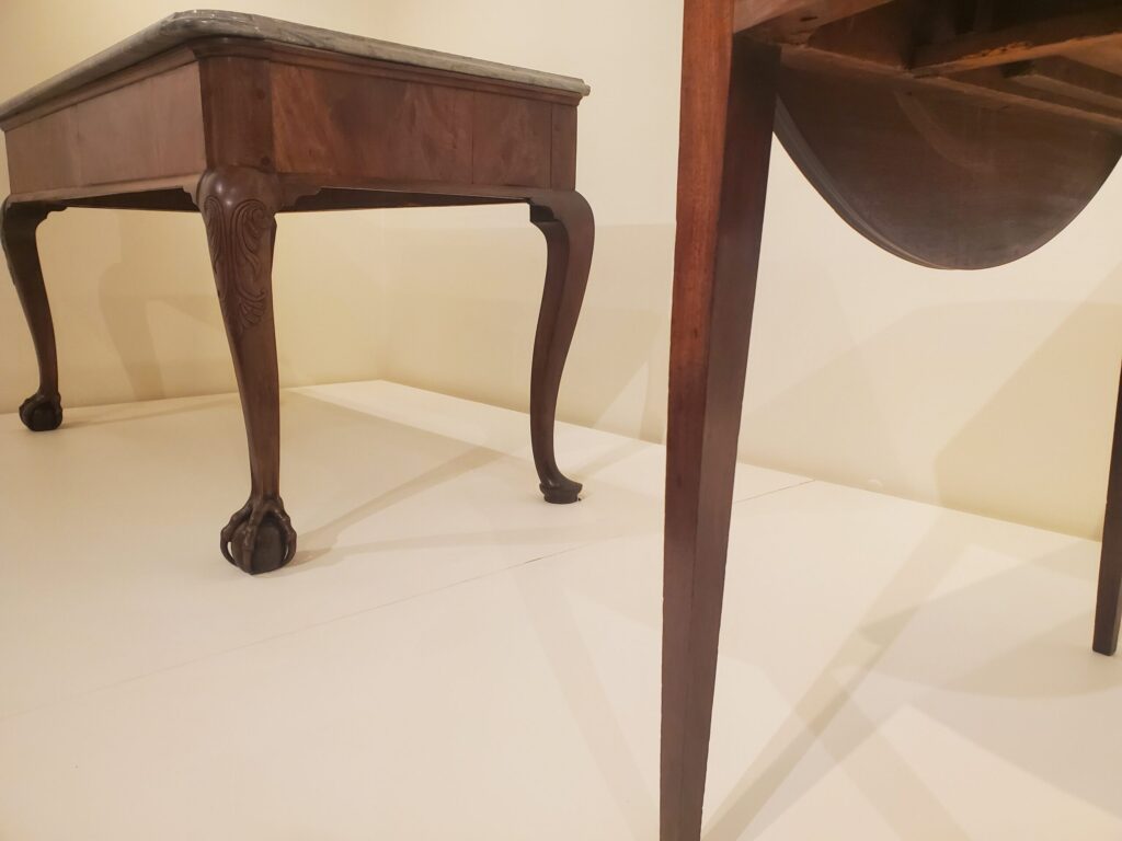 Table details