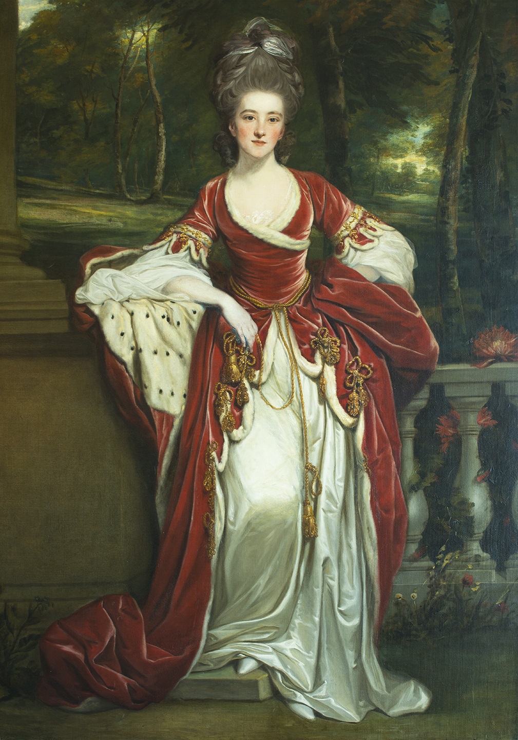 Portrait of Caroline Spencer