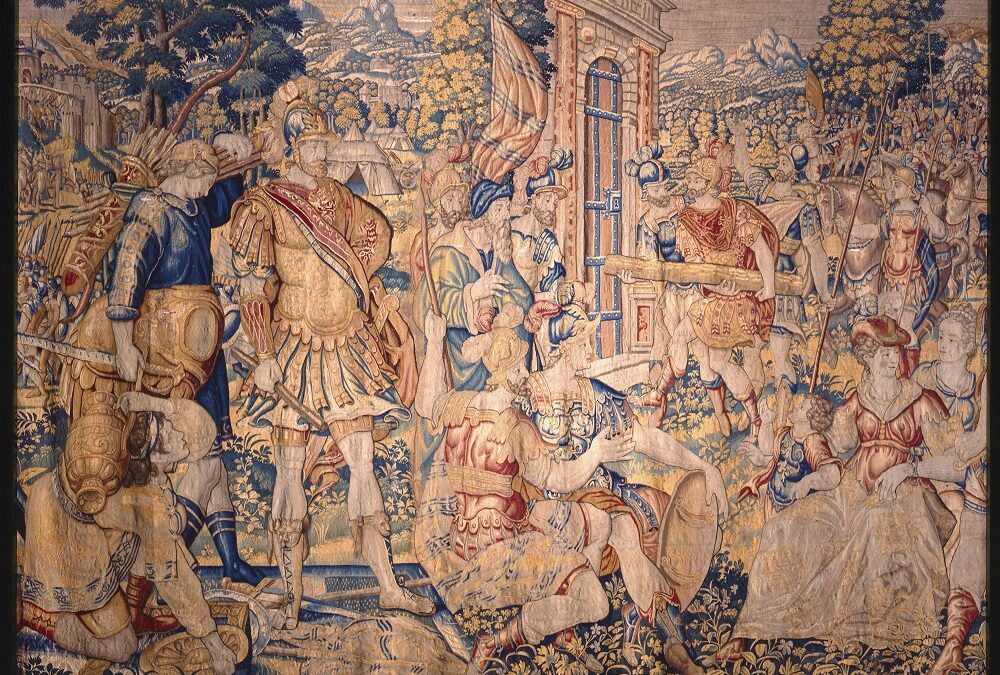 Series of Scipio tapestries