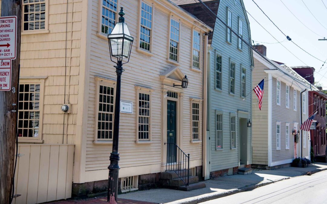 Love Your Historic District Commission