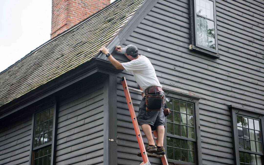 Wood Shingles: A Centuries Old Solution