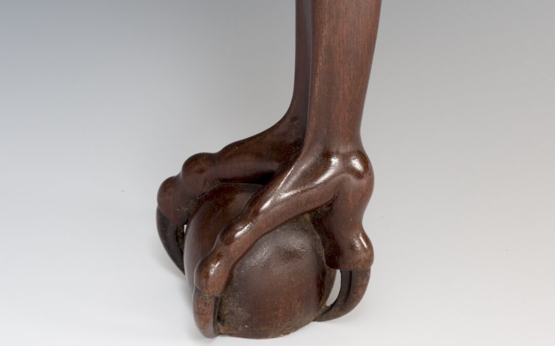 My Favorite Feet: 18th-Century Newport Furniture and the 21st-Century Culture of Consumerism