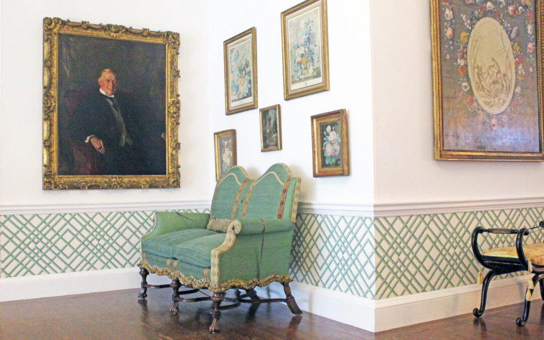 Familiar Faces: Discovering the Dukes of Rough Point