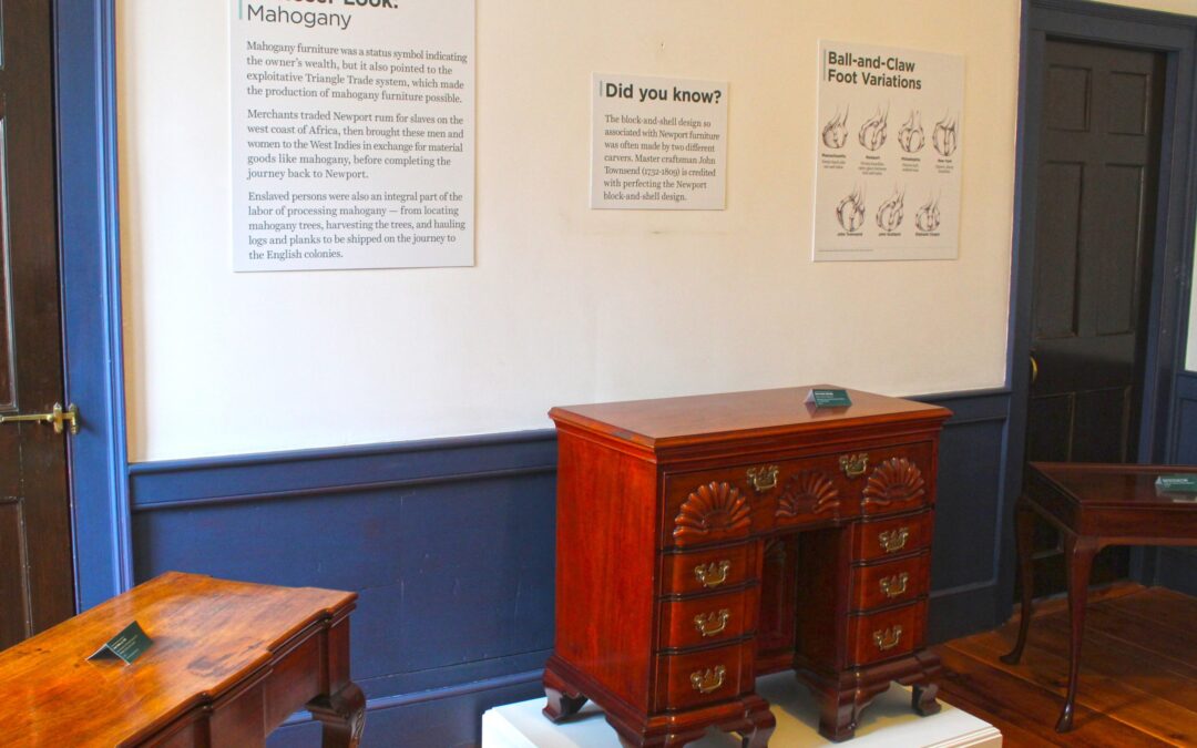 Telling a More Complete Story: Interpretation at NRF Museums