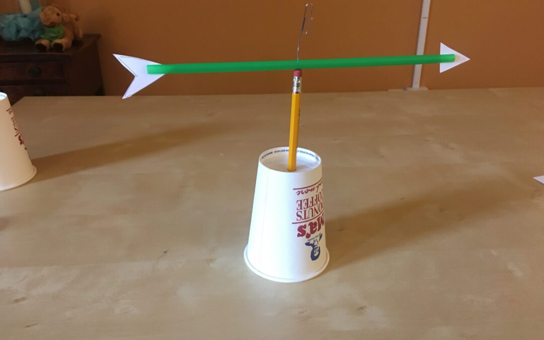 The Power of Wind: Create a Weather Vane!