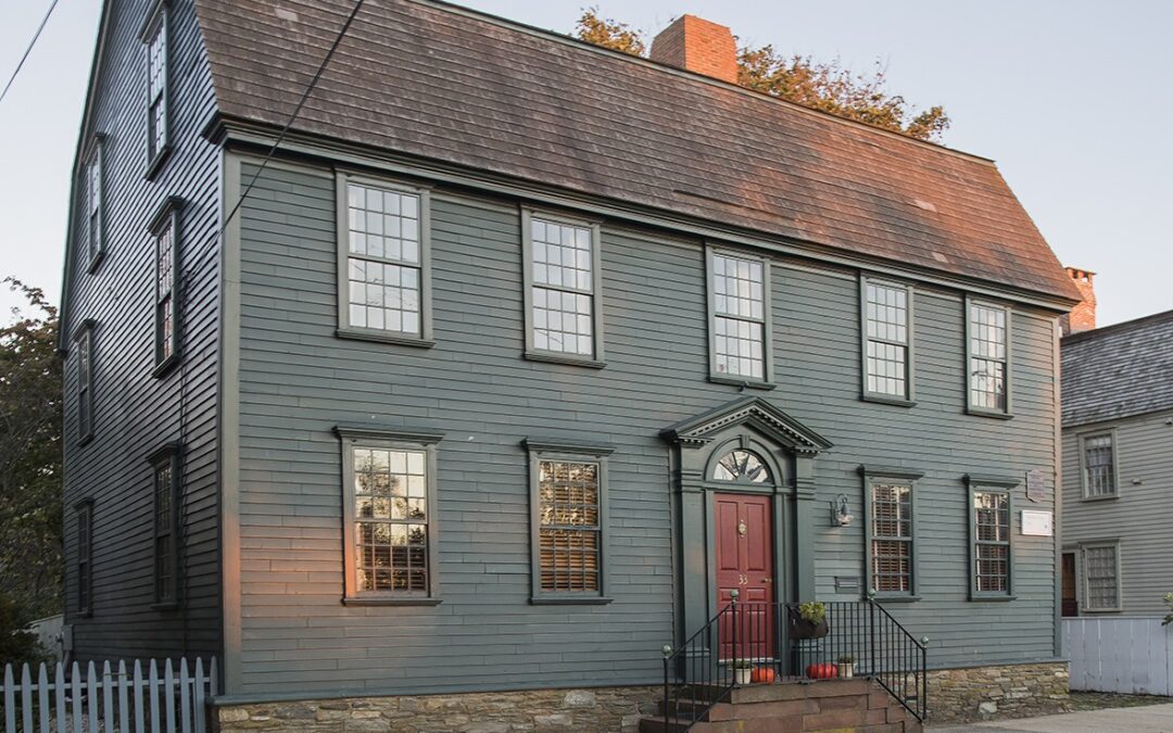 Celebrate Preservation Month By Joining Restoration Partners!