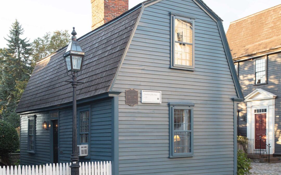 How to Research Your Historic House