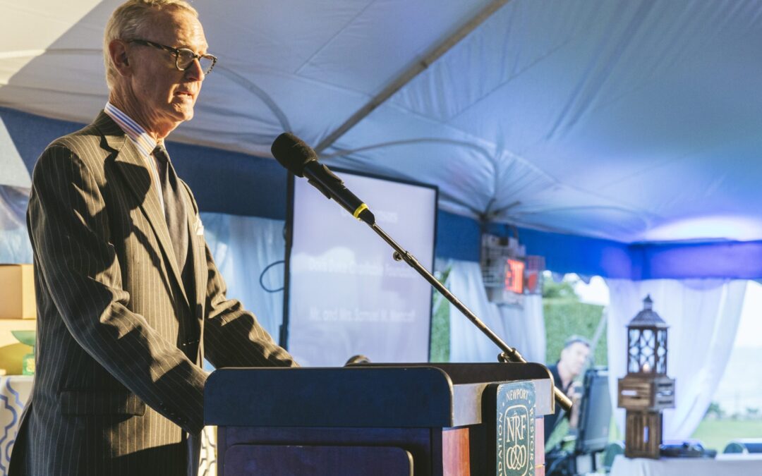 NRF Mourns the Loss of Former Board Chair, Roger Mandle