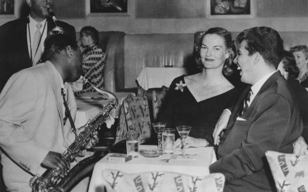 Beyond the Stage: Doris Duke, Jazz Musician