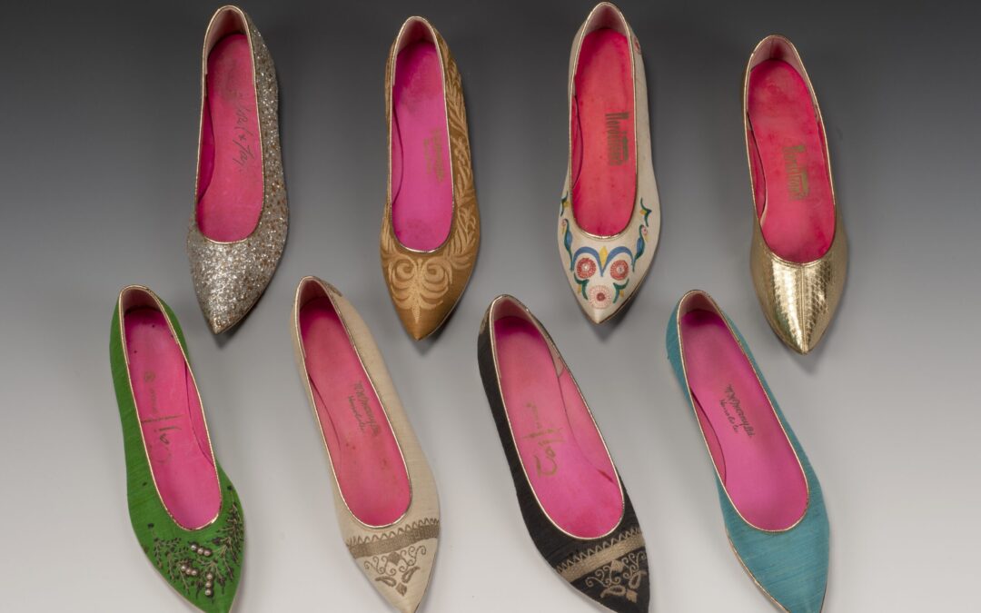 The Not-So-Famous Designers of Doris Duke’s Wardrobe