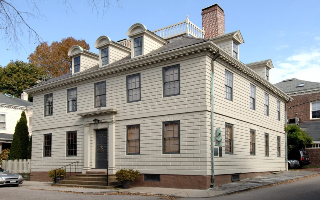 Behind the Walls: Uncovering the History of Vernon House