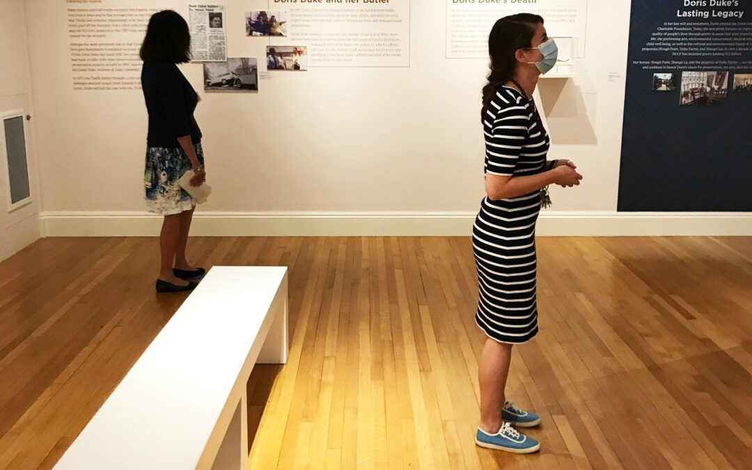 2020: A Year of Care and Creativity at NRF’s Museums