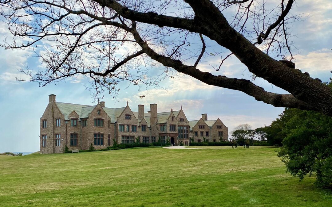 Winter is Coming: An Interview with Rough Point’s Estate Gardener, Tessa Young