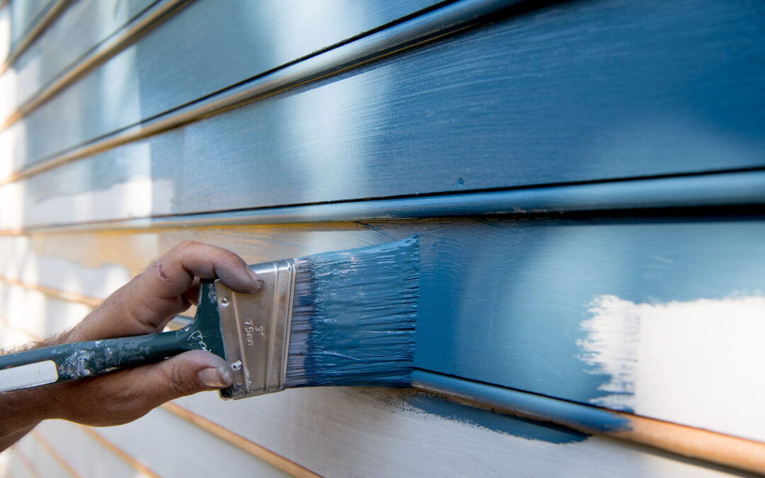 Historic Paint Colors