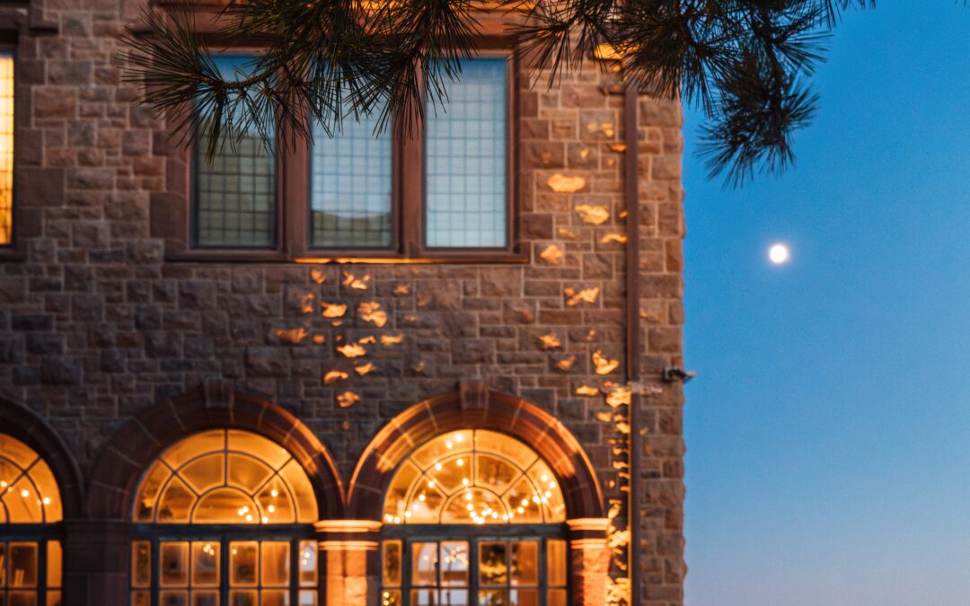 Rough Point: After Dark