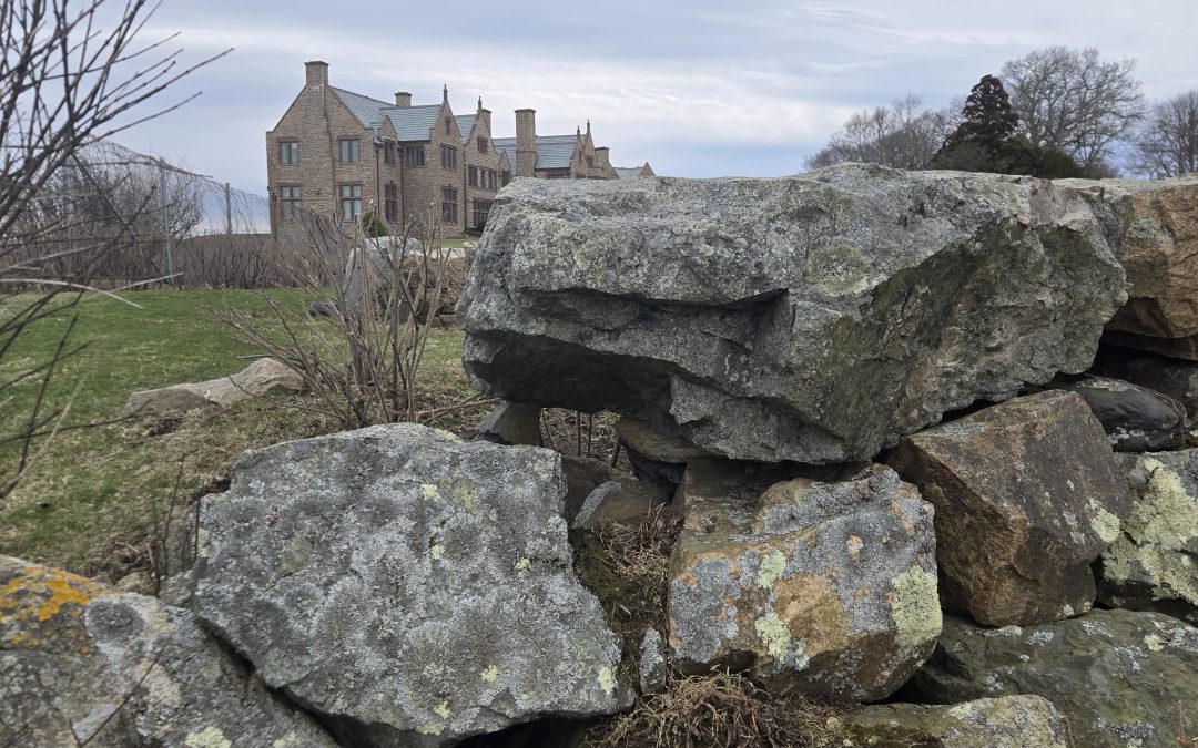 From Olmsted to Doris Duke: The Past, Present, & Future of Rough Point’s Landscape