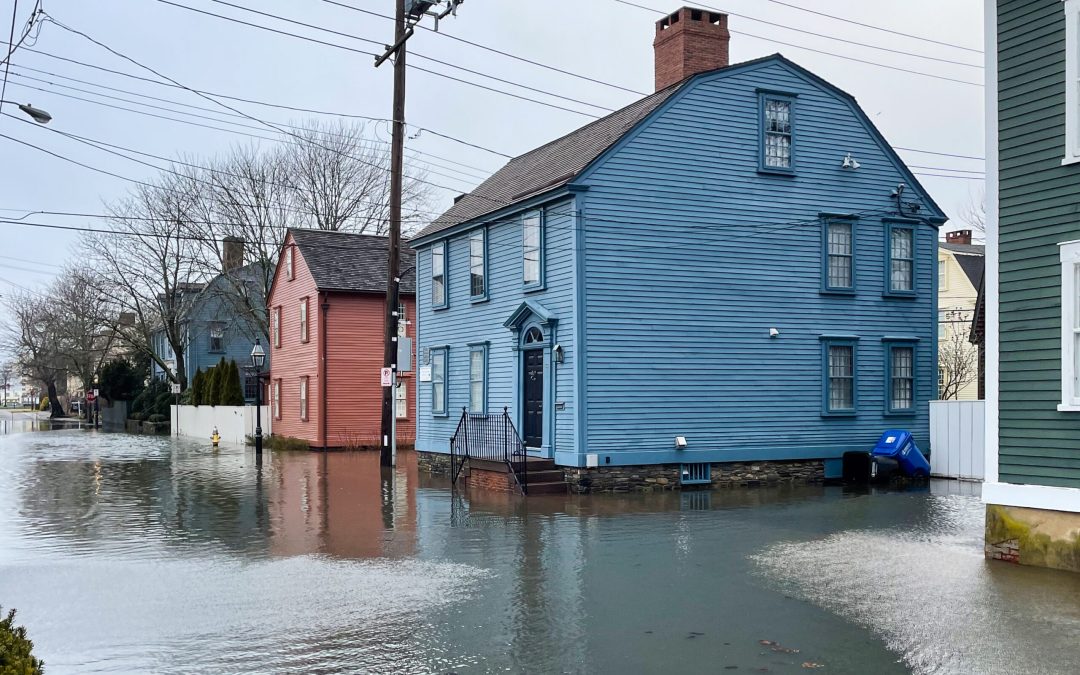 Jane’s Walk: Keeping History Above Water/Community Resiliency & Action