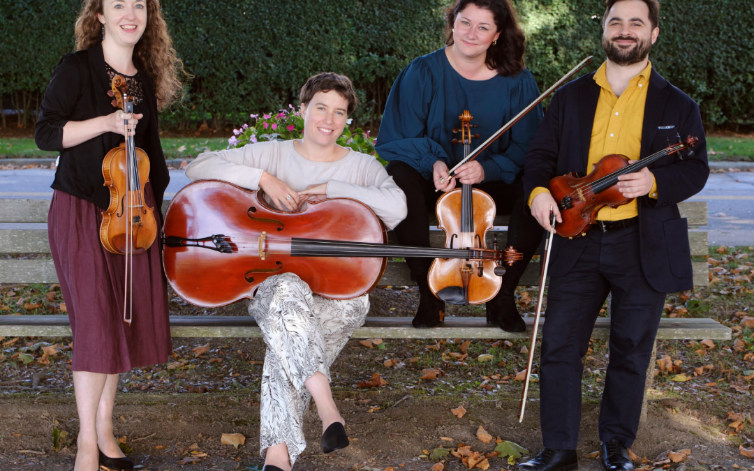 Newport County Concert Series: Rough Point