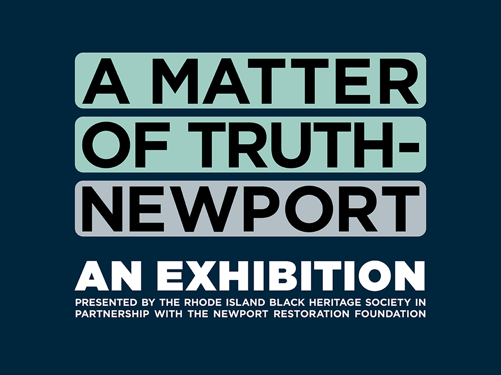 A matter of truth - Newport. An Exhibition.