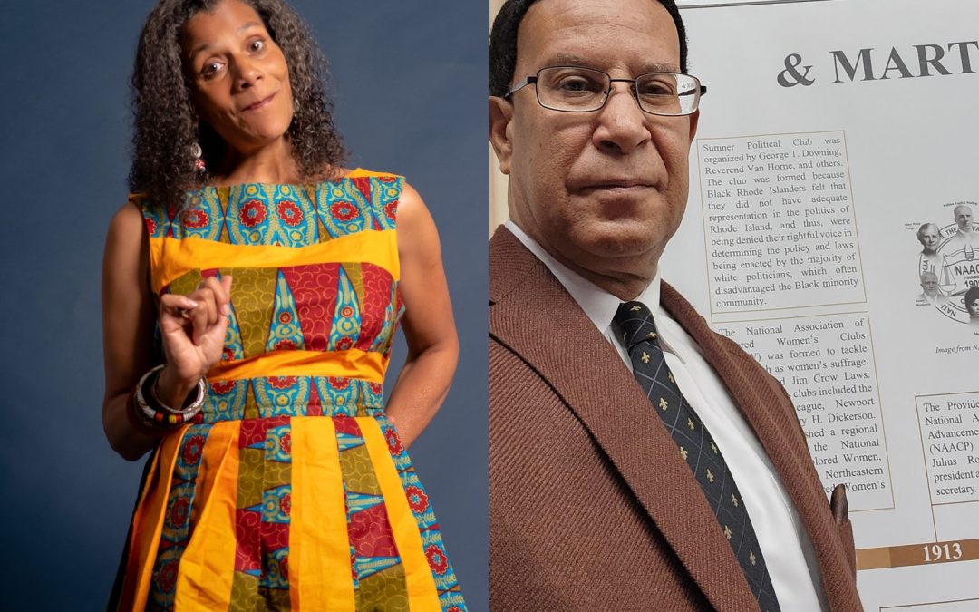 The Rhode Island Black Heritage Society & the Newport Restoration Foundation Announces Juneteenth Programming, Exhibition Opening