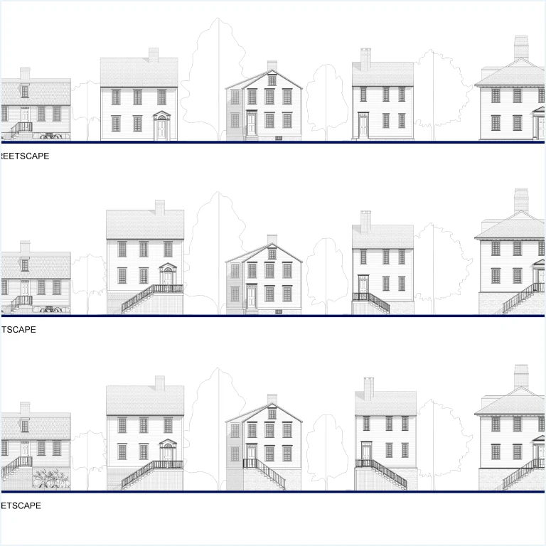 Newport’s Guidelines for Elevating Historic Buildings