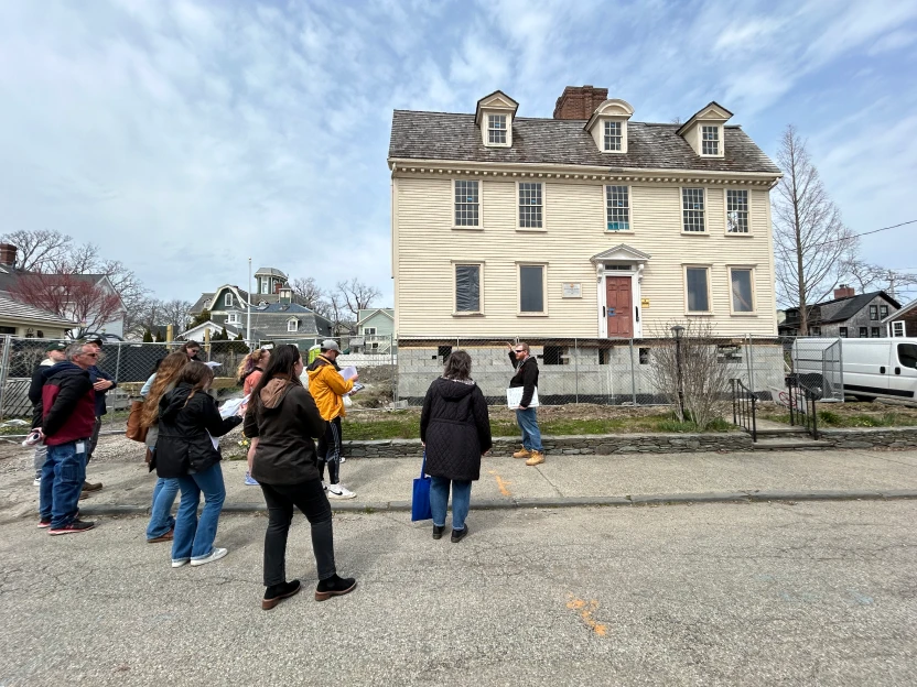 Landscape Walking Tours