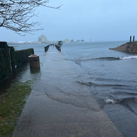 Sea-level rise, flooding, storms and high tides Sea-level rise, flooding, storms and high tides