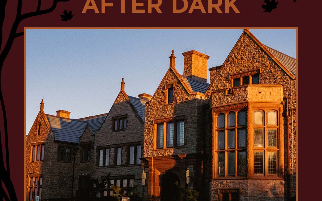 Rough Point After Dark: Spooky Edition