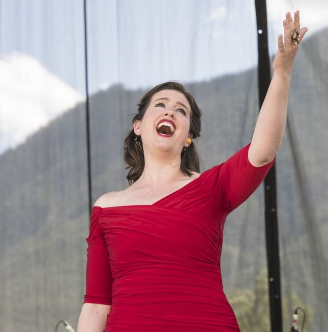 Musical Salon Series: This Love Between Us