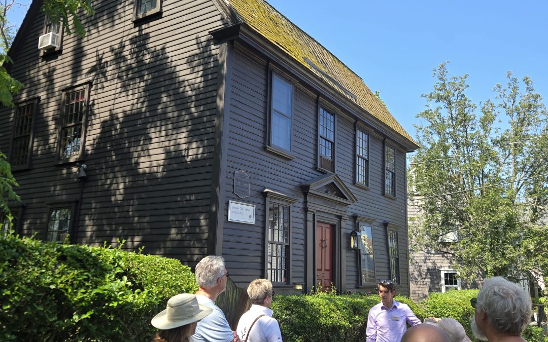 Neighborhood Walk: 1776|2026