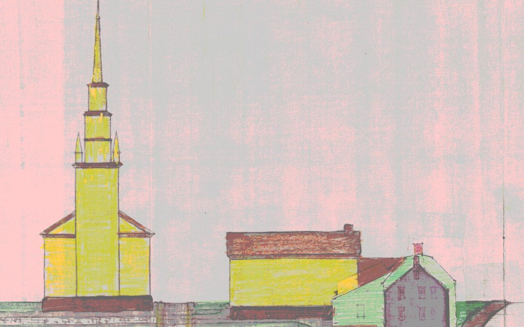 Jane’s Walk: A Stroll Through Queen Anne Square