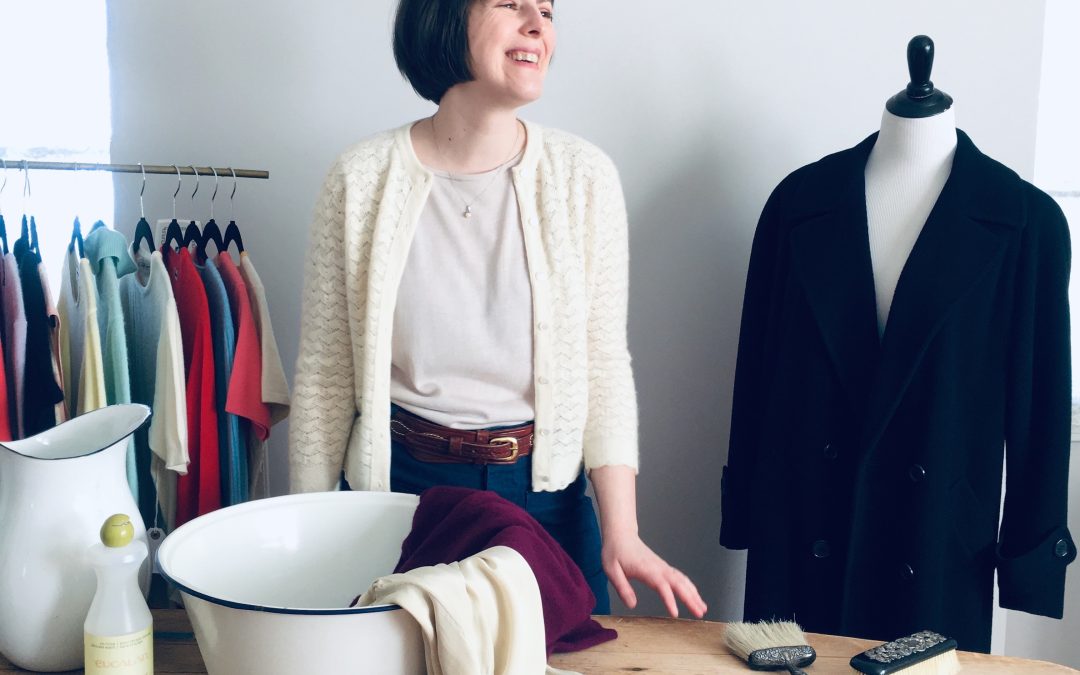 Our Heirlooms: The Role of Legacy in Textile Circularity