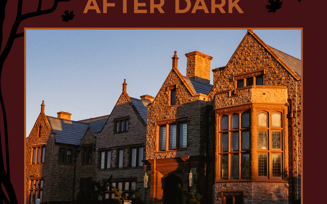 Rough Point After Dark: Spirit Edition