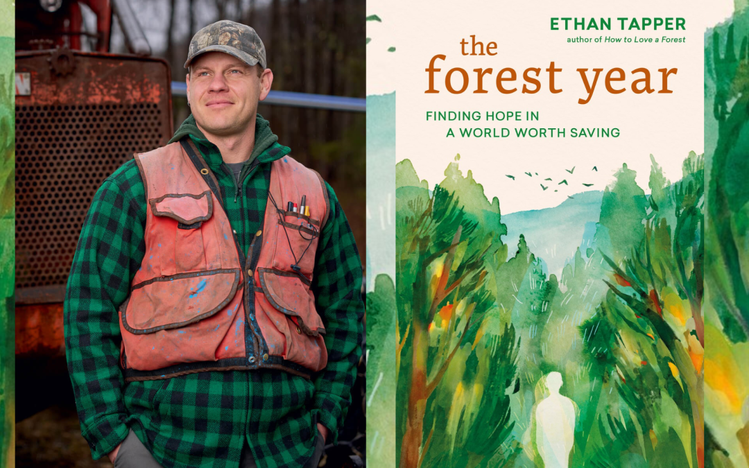 Book Event: The Forest Year by Ethan Tapper
