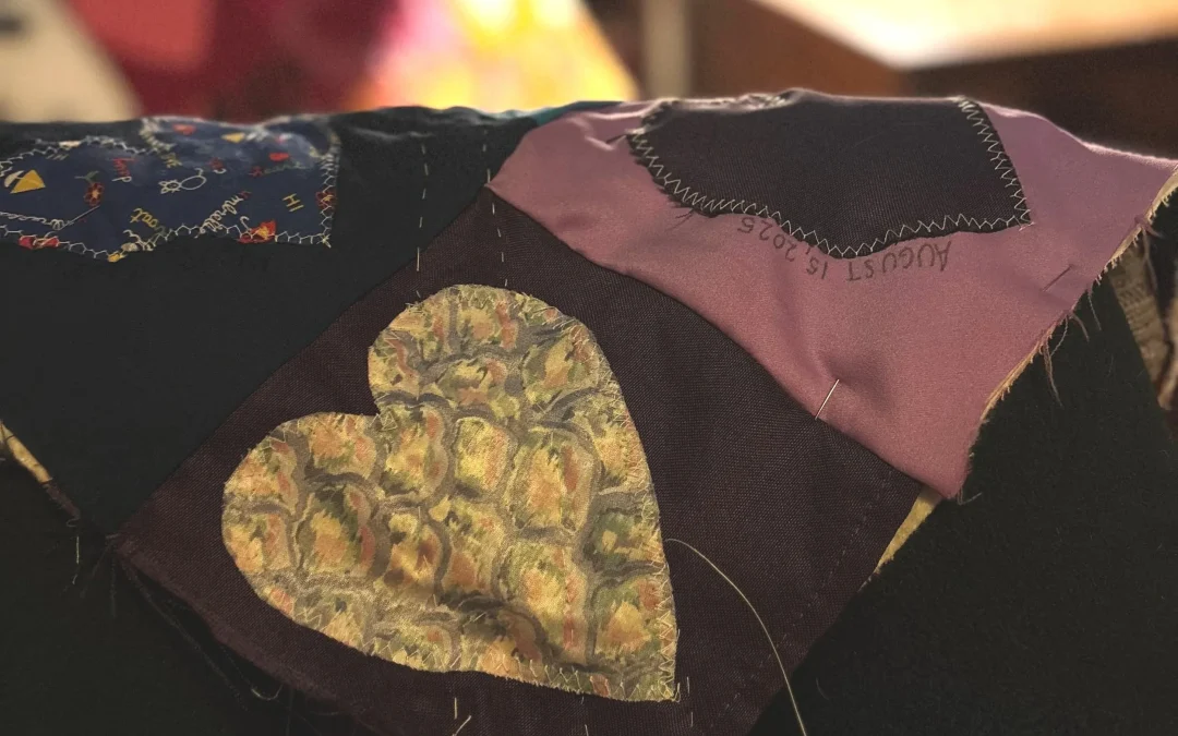 Sewing Circles with Bob Dilworth