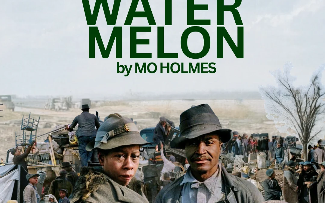 Community Reading of Mo Holmes’ play WINGS// WATERMELON
