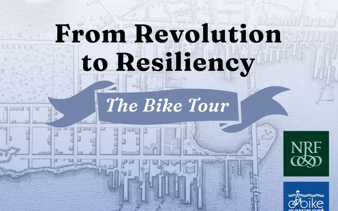 From Revolution to Resiliency: The Bike Tour